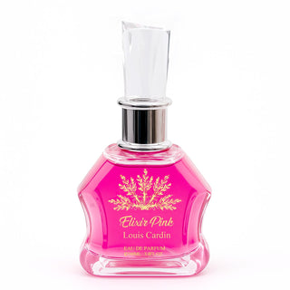 Louis Cardin Elixir Pink for Women | EDP
