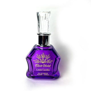 Louis Cardin Elixir Violet Unisex | EDP