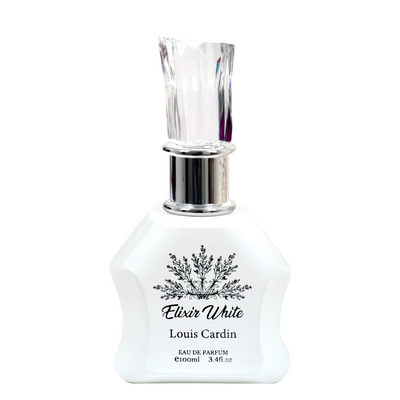 Louis Cardin Elixir White for Women | EDP
