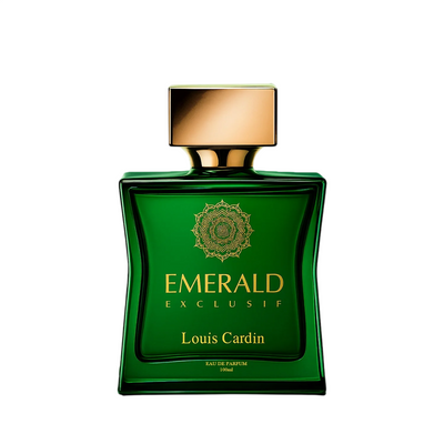 Louis Cardin Emerald Exclusif Unisex | EDP