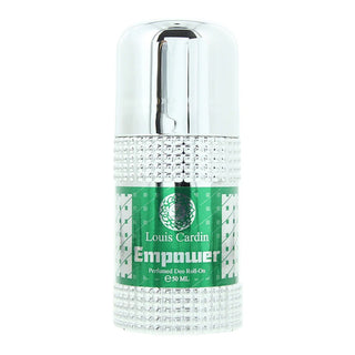Louis Cardin Empawer Deodorant Roll-On For Men