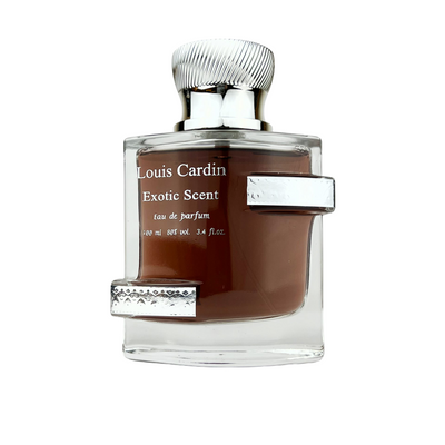 Louis Cardin Exotic Scent Unisex | EDP