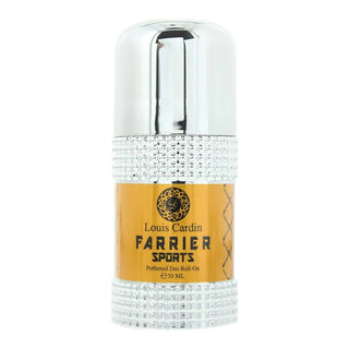 Louis Cardin Farrier Sports Deodorant Roll-On For Men