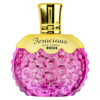 Louis Cardin Ferocious Rosse for Women | EDP