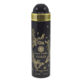 Louis Cardin Gold Body Spray