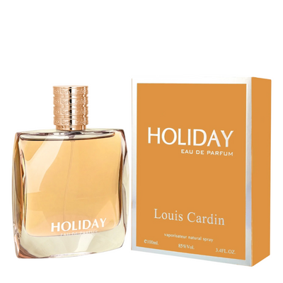 Louis Cardin Holiday for Men | EDP