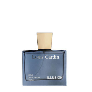 Louis Cardin Illusion for Men | EDP