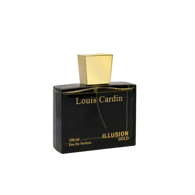 Louis Cardin Illusion Gold Unisex | EDP