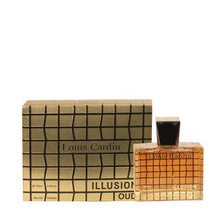 Louis Cardin Illusion Oud Unisex | EDP