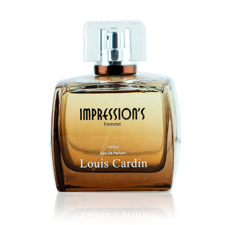 Louis Cardin Impression's for Women | EDP