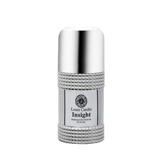 Louis Cardin Insight Deodorant Roll-On For Women