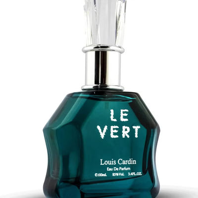 Louis Cardin Le Vert for Men | EDP
