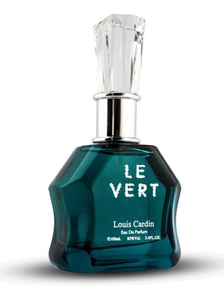 Louis Cardin Le Vert for Men | EDP