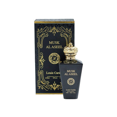 Louis Cardin Musk Al Aseel Unisex | EDP