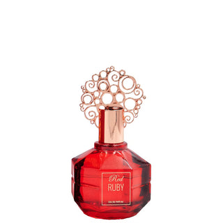 Louis Cardin Red Ruby for Women | EDP