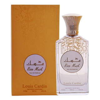 Louis Cardin Rose Musk for Women | EDP