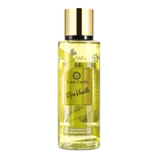 Louis Cardin Rose Vanilla Body Spray