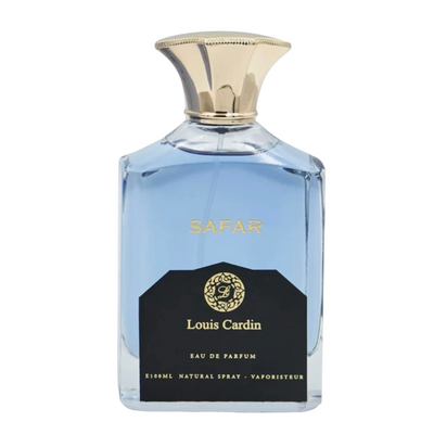 Louis Cardin Safar for Men | EDP