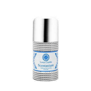 Louis Cardin Scentanium Deodorant Roll-On Unisex