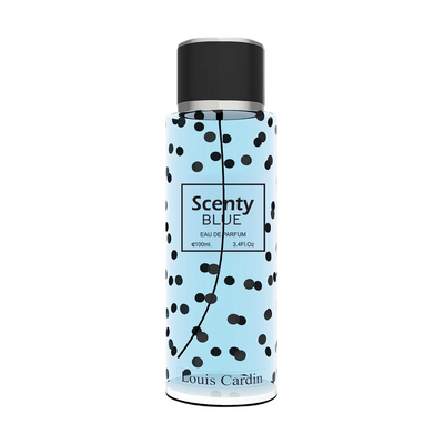 Louis Cardin Scenty Blue for Women | EDP