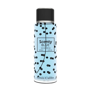 Louis Cardin Scenty Blue for Women | EDP
