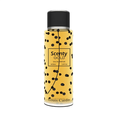 Louis Cardin Scenty Gold for Women | EDP