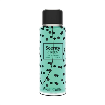 Louis Cardin Scenty Green for Women | EDP