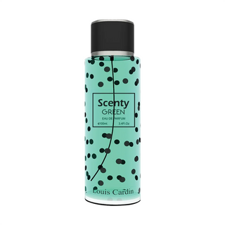 Louis Cardin Scenty Green for Women | EDP