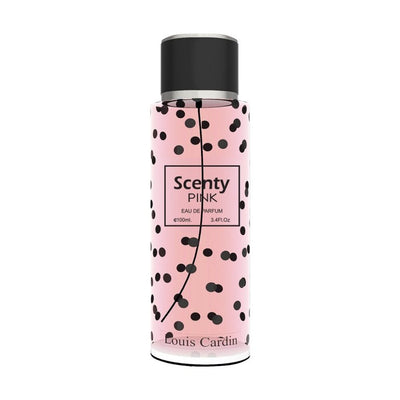 Louis Cardin Scenty Pink for Women | EDP