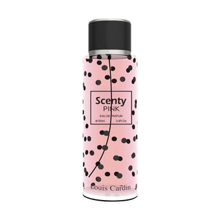 Louis Cardin Scenty Pink for Women | EDP