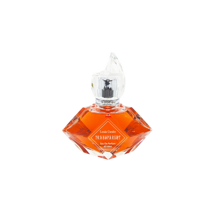 Louis Cardin Transparent for Women | EDP