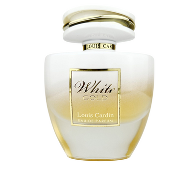 Louis Cardin White Gold for Women | EDP