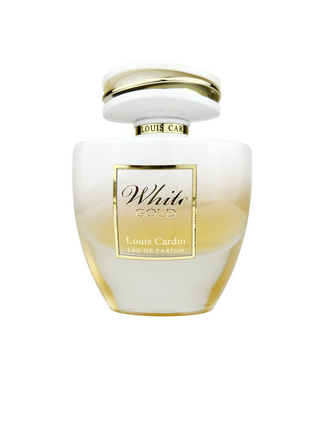 Louis Cardin White Gold for Women | EDP