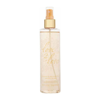 Love 2 Love Orange Blossom + White Musk Body Spray Body