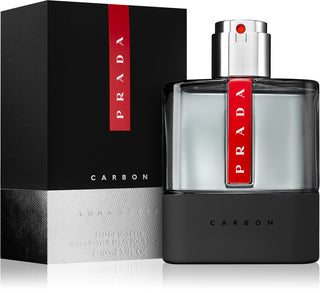 Prada Luna Rossa Carbon Tester | EDT