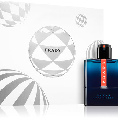 SET Prada Luna Rossa Ocean + | EDT 100ml
