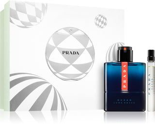 SET Prada Luna Rossa Ocean + | EDT 100ml