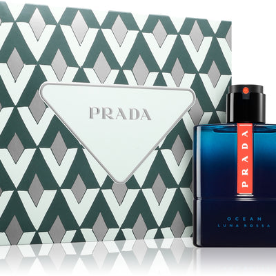 Prada Luna Rossa Ocean Tester | EDP