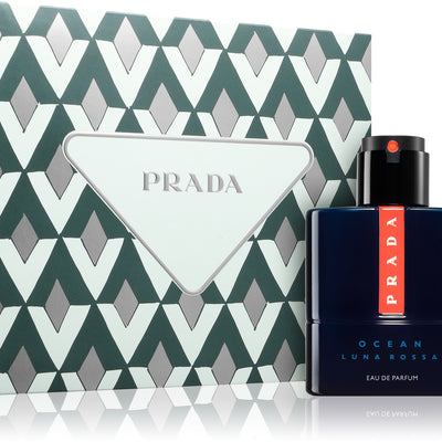 SET Prada Luna Rossa Ocean + | EDP 100ml