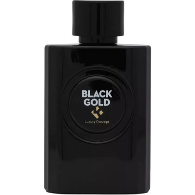 Luxury Concept Black Gold for Men | EDP