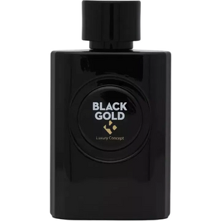 Luxury Concept Black Gold for Men | EDP