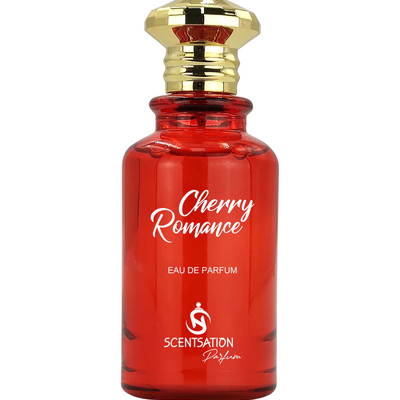 Luxury Concept Cherry Romance for Women | EDP