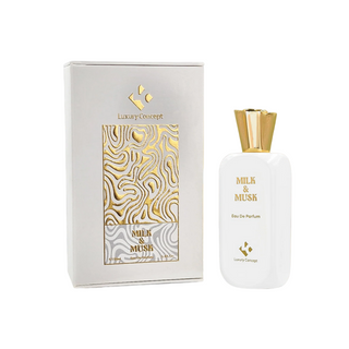 Luxury Concept Milk & Musk Unisex | EDP