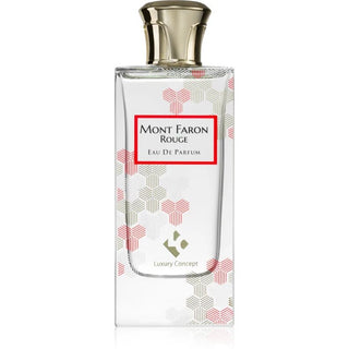 Luxury Concept Mont Faron Rouge for Women | EDP