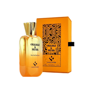 Luxury Concept Orange & Musk Unisex | EDP