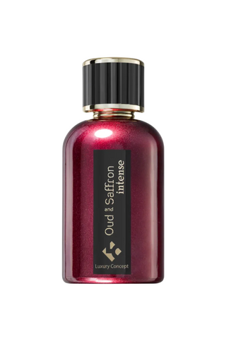 Luxury Concept Oud And Saffron Intense Unisex | Extrait de Parfum