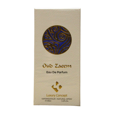 Luxury Concept Oud Zaeem Unisex | EDP