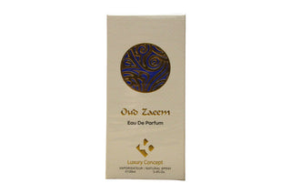 Luxury Concept Oud Zaeem Unisex | EDP
