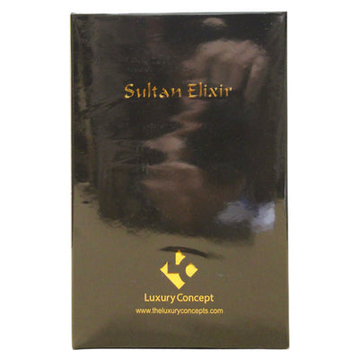 Luxury Concept Sultan Elixir for Men | EDP