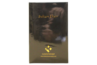 Luxury Concept Sultan Elixir for Men | EDP